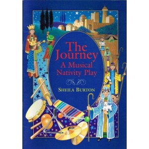 The Journey by Sheila Burton